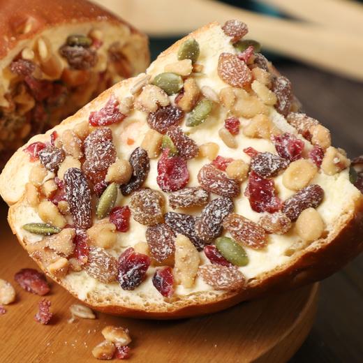 坚果乳酪包 商品图1