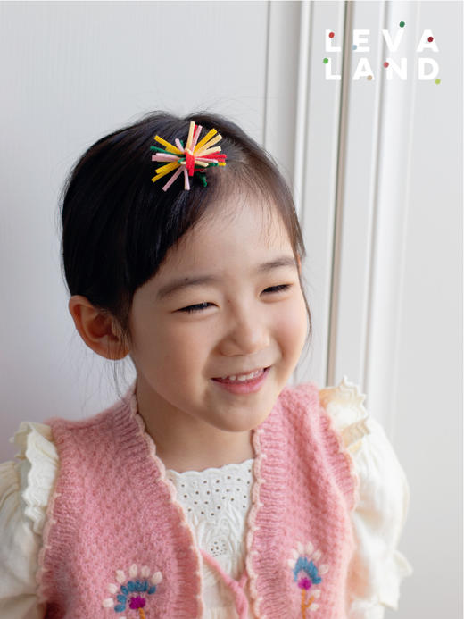 【云优选】Levaland乐畈原创圣诞手工发饰  童趣可爱氛围 商品图10