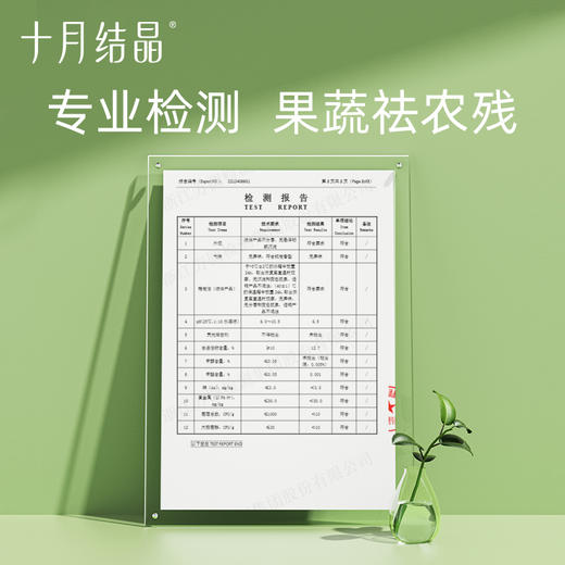 婴儿奶瓶清洁剂新生宝宝餐具洗水果慕斯液植物果蔬清洗剂2瓶装 商品图4