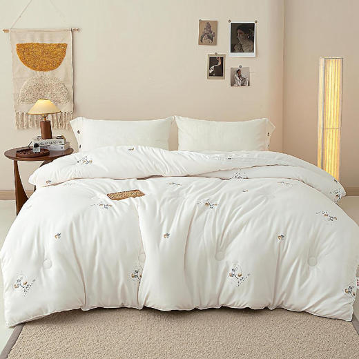 恒源祥 大豆亲舒被2000g 含有蛋白 商品图0