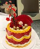 福寿绵绵 · 奶油霜蛋糕 商品缩略图1