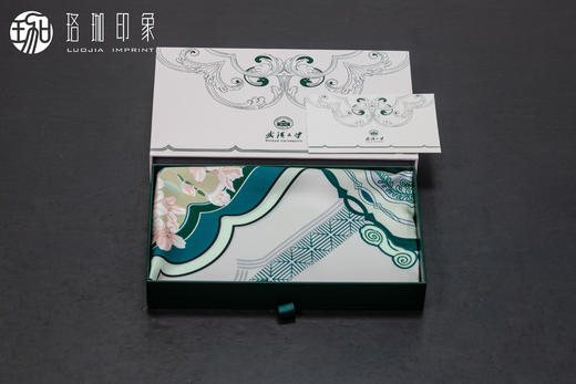 万象之彩-双面印花大方巾 商品图2