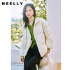 NEELLY纳俪85白鹅绒立领短款羽绒服2023冬季新款时尚休闲加厚外套N23124L03342 商品缩略图2