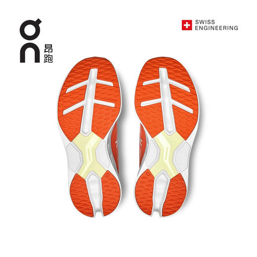 On 昂跑 Cloudeclipse女款秋冬新品舒适厚底缓震长距离跑鞋 商品图4