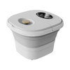 秋冬季【电动足浴盆】家用多功能泡脚桶 全自动加热洗脚盆 揉捏折叠 按摩足浴器 商品缩略图3