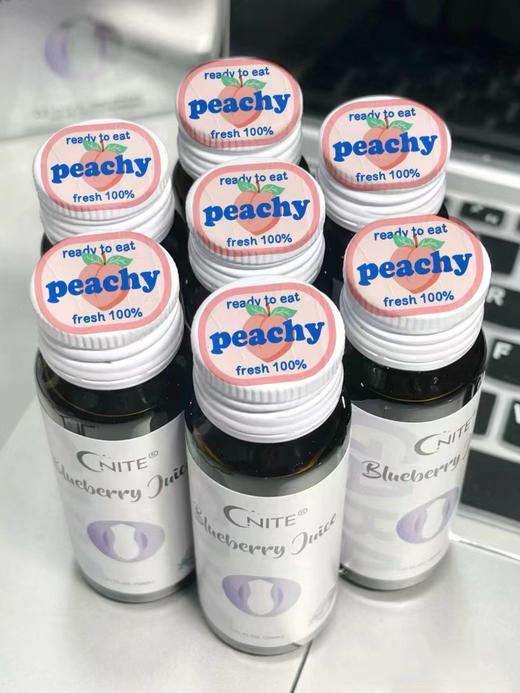 年后发！睡不好也会发胖？24天摆脱肥胖体质‼️GNITE晚安美体饮二代！帮助睡眠、缓解焦虑、分解脂肪、促进代谢，远离水肿易胖体质，躺瘦小秘密！ 成分够安全天然，不刺激不反弹【品牌直发】 商品图2