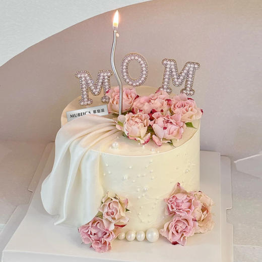 MOM鲜花蛋糕S93 商品图0