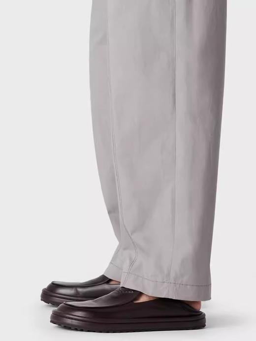 E ARMANI 休闲裤男  3R1PG71NVTZ-0634 灰色.100%COTTON 商品图4