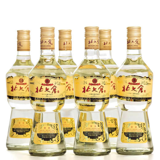 [白酒]北大仓部优酒53度酱香型白酒440ml 商品图0