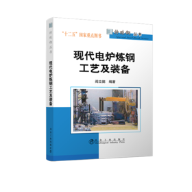 现代电炉炼钢工艺及装备/阎立懿
