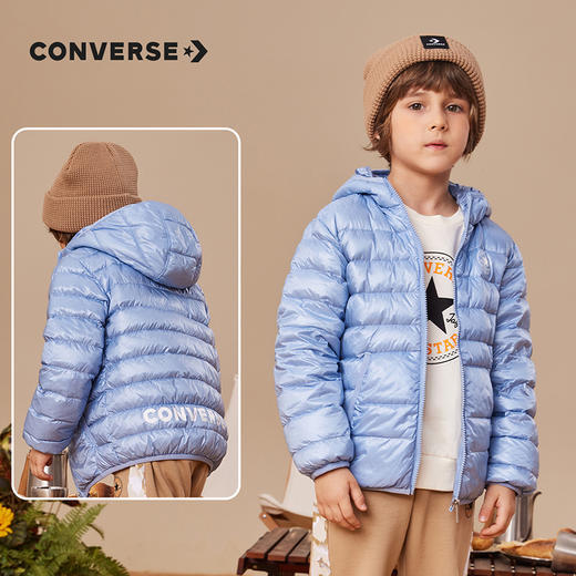 CONVERSE 冬 大童 小童 羽绒服 CNVN-HO-C204 商品图5
