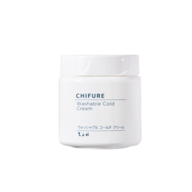 CHIFURE千肤恋 水洗卸妆霜 300g