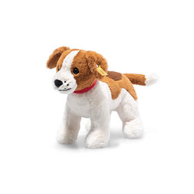 Steiff/史黛芙 好朋友系列 毛茸茸小狗 27cm