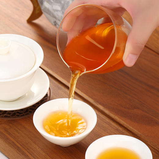 一品堂丨 那卡 生普 普洱生茶 2012年原料 220g 商品图2