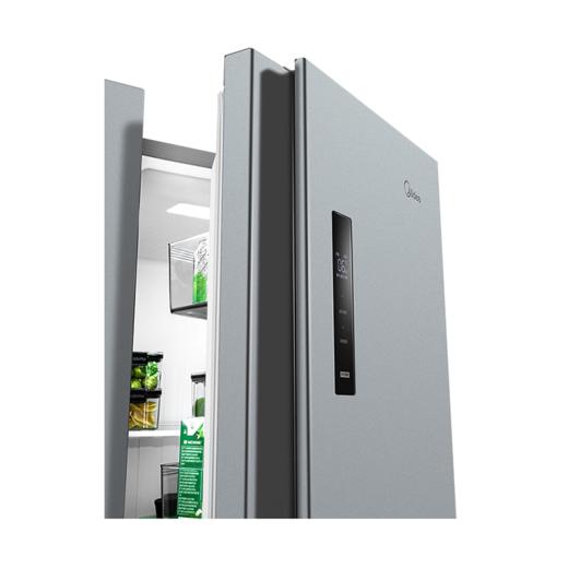美的 BCD-558WKPM(E) 冰箱558升智能双变频节能省电智能净味控制大容量风冷无霜 商品图4