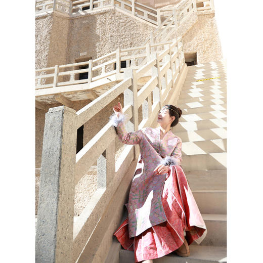 【2026东衣作】开衫裙（23810749樱花） 商品图2