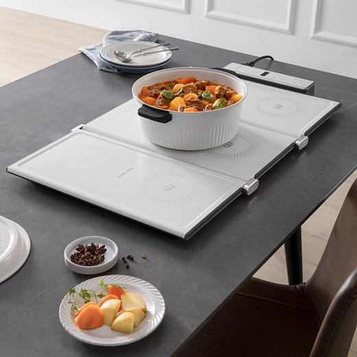 摩飞(morphy richards) 暖菜板 MR8301 商品图4