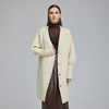NG669斯尔丽2023秋冬新款简约针织外套廓形宽松包容强显瘦中长开衫毛衫 商品缩略图0