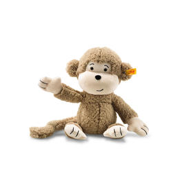 Steiff/史黛芙 好朋友系列 猴子布朗尼 30cm