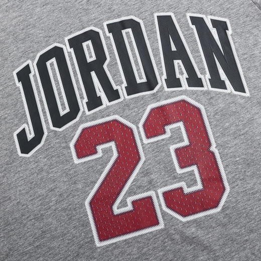 Jordan 秋 大童 长袖T恤 JDB-LSC591 商品图4