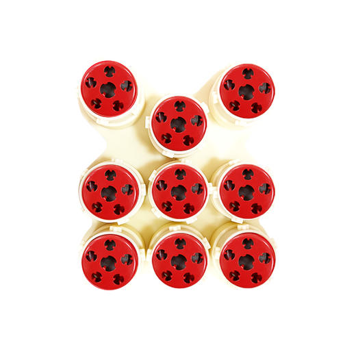 艾灸器 温灸器 灸鼎  单穴  五联 七联 九联 八联 多联可供选择 商品图4