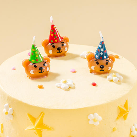 仅此一天秒杀【小熊生日趴】（2023） 商品图3