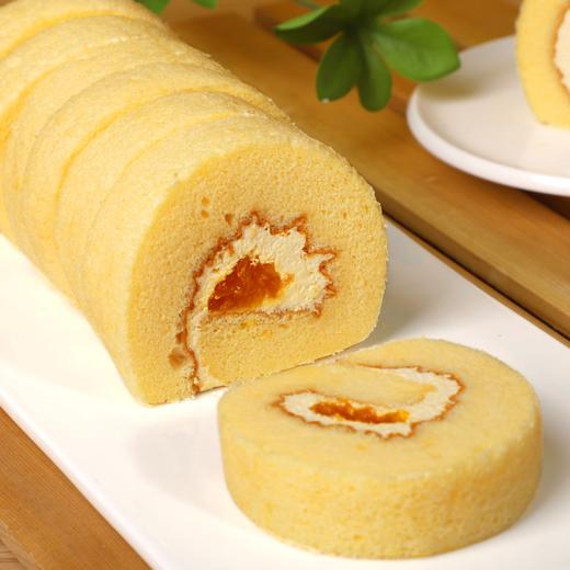 橙柚蛋糕卷 商品图0