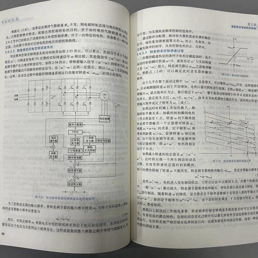 电机控制 年珩 “十四五”时期国家重点出版物出版专项规划项目 电气精品教材丛书 商品图4