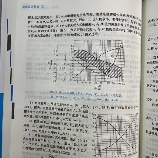 电器设计基础 武建文 吴静 佟子昂 9787111729181 机械工业出版社 商品图4