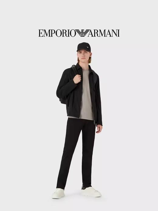 E ARMANI 便服裤男  8N1J061GN0Z-0920 .96%COTTON, 4%ELASTANE 商品图2