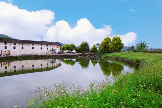 户外@【翁源荞麦花】赏荞麦白色花海+湖心坝客家围屋1天 商品图2