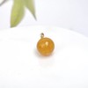 D18K蜜蜡吊坠-圆珠21*16 商品缩略图0