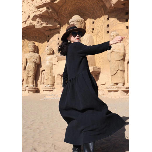 【抖音专属】连衣裙（1803080-京元A497） 商品图2