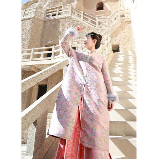 【2026东衣作】开衫裙（23810749樱花） 商品图3