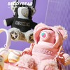 杯具熊（BEDDYBEAR）儿童保温杯316不锈钢毛绒吸管杯网红多用学生水杯送女生 生日礼物 摘星熊 630ML 商品缩略图2