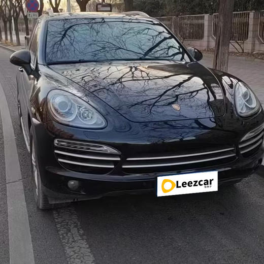 保时捷 Cayenne 3.0T【长租-北京】 商品图1
