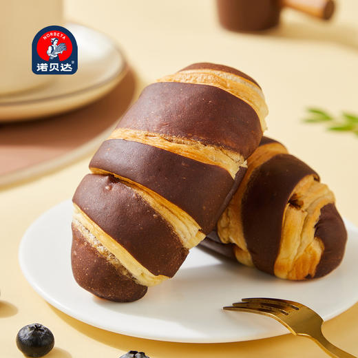 【自营】诺贝达牛角包400g 商品图3