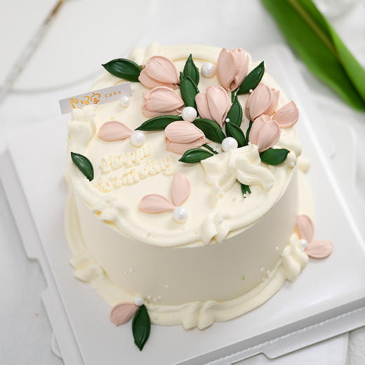 浮雕郁金香（需提前24小时预订） 商品图0