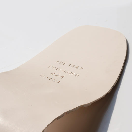 意大利韦伯Vibram橡胶鞋底户外休闲运动鞋换底整底旅游鞋换鞋底片 商品图7