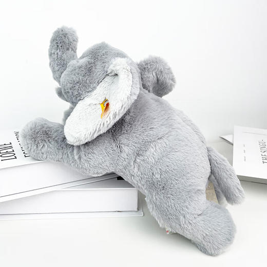Steiff/史黛芙 好朋友系列大象埃尔纳 28cm 商品图8