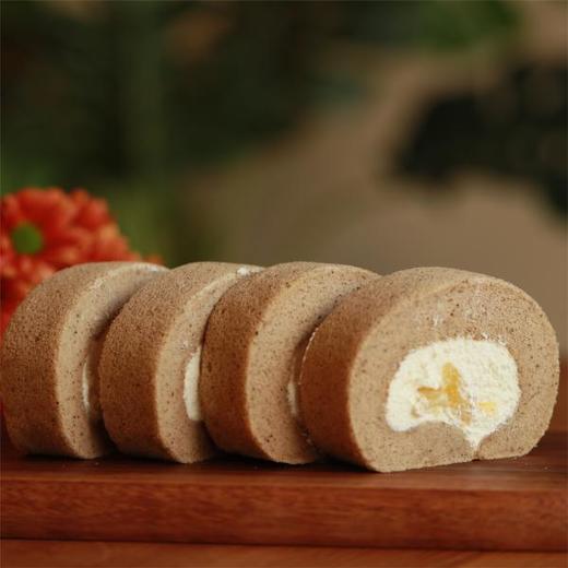 乌龙凤梨蛋糕卷 商品图0