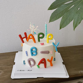 英文字母款（提早5小时预定）