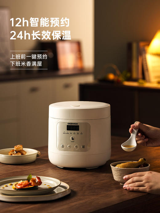 大宇迷你电饭煲FB10 商品图5