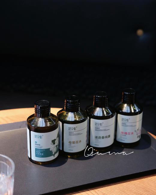 恩芬怡纯露花水200ml 茉莉精露洋甘菊修护苦橙迷迭香玫瑰水 商品图1
