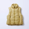 Goldwin 0 3D DOWN VEST 高蓬松廓形立体羽绒马甲男女外套 商品缩略图2