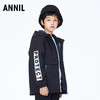 【轻薄5~15℃】男童防风羽绒两件套安奈儿童装实体店同款AB345564 商品缩略图0