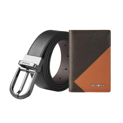 新秀丽AAMIR系列皮带卡包礼盒TK2*041 商品图4