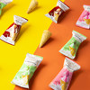 【香甜酥脆！巧克力蛋筒冰激凌】草莓味蛋筒迷你脆筒网红小零食桶装夹心脆皮甜筒威化办公室零食  商品缩略图2