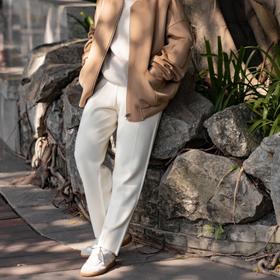 今年冬天超爱穿的裤子，被夸了100次好看显瘦 