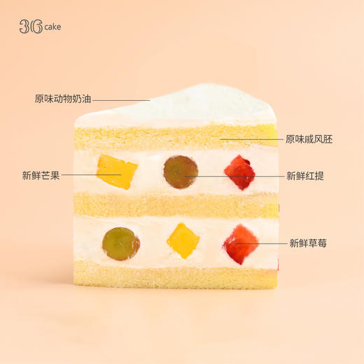 狂欢乐园-大型定制蛋糕（年会、生日会、尾牙定制） 商品图3
